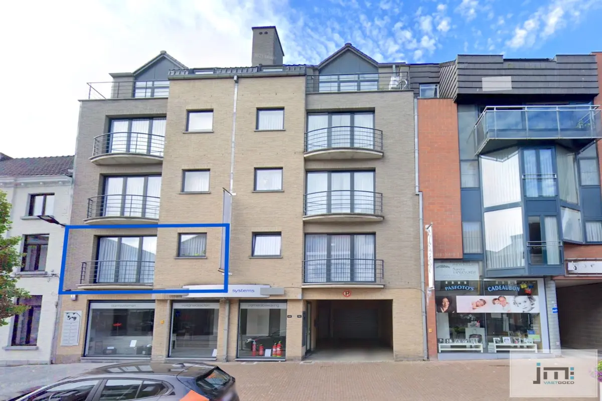 Immeuble de rapport - Immeuble à appartement à vendre à Saint-Trond 3800 229000.00€ 2 chambres 91.00m² - annonce 612123