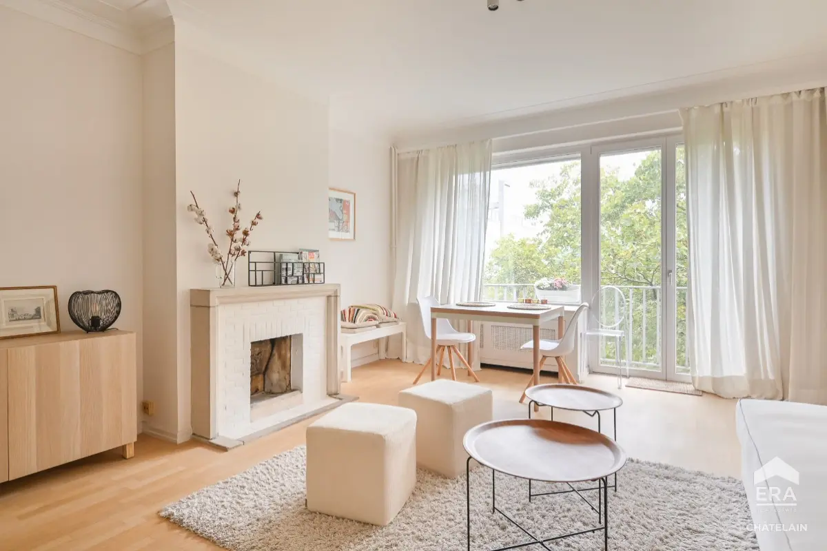 Appartement à vendre à Bruxelles 1000 275000.00€ 0 chambres 44.00m² - annonce 612810