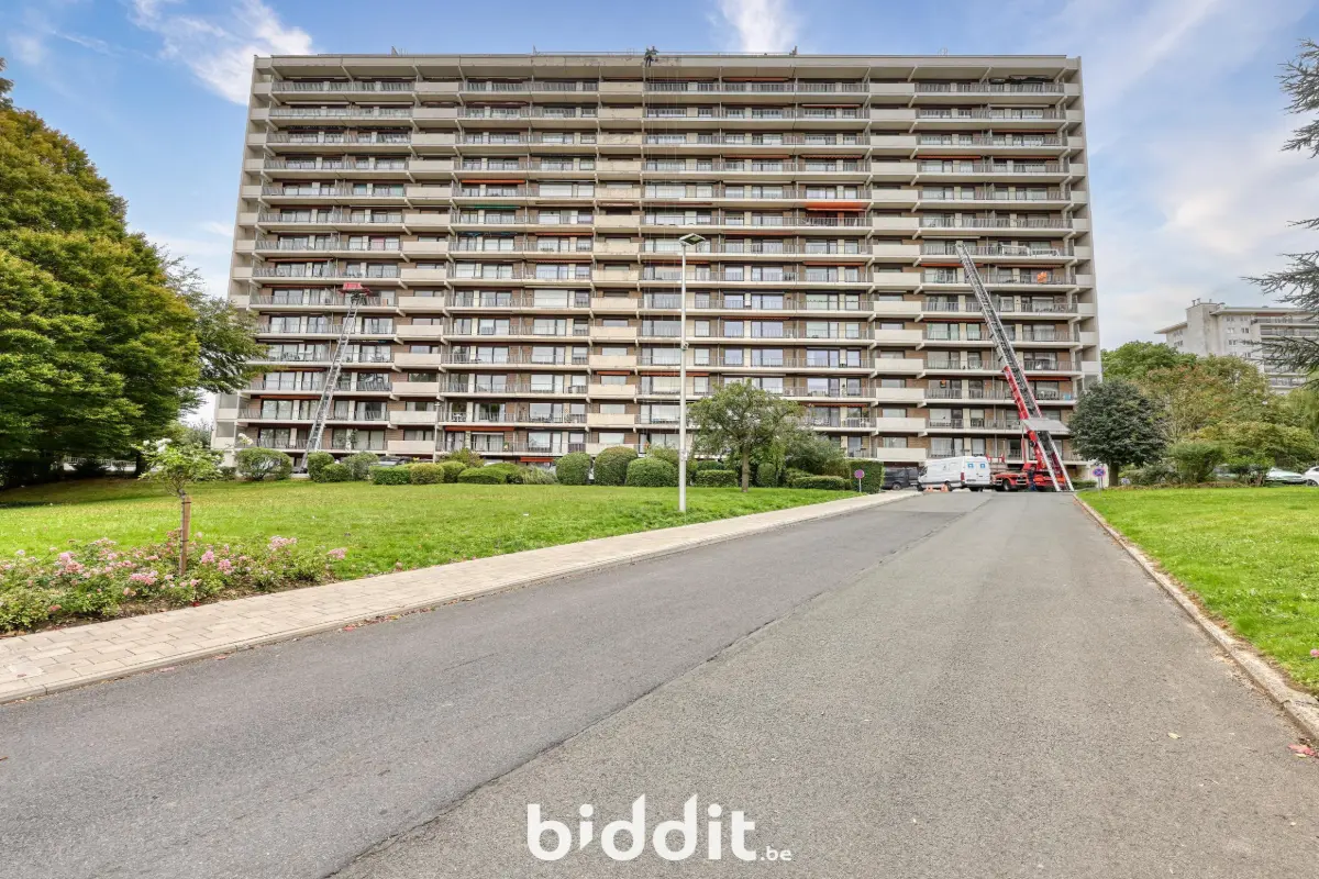 Appartement à vendre à Laeken 1020 130000.00€ 1 chambres m² - annonce 612359