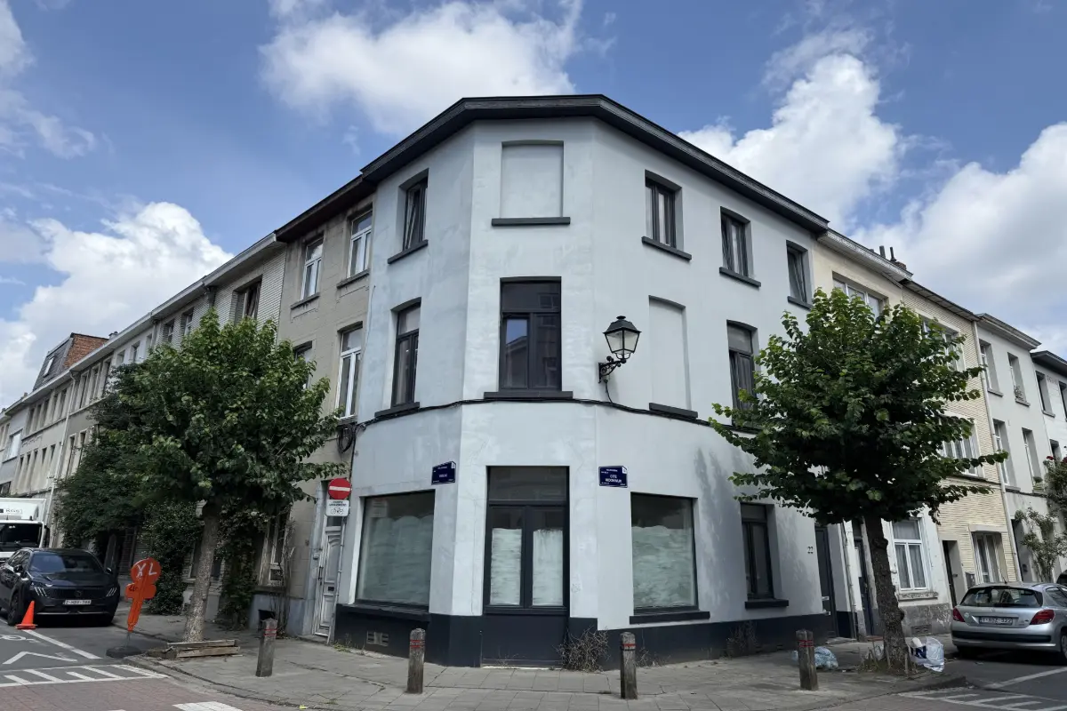 Commerce à louer à Ixelles 1050 850.00€  chambres 35.00m² - annonce 612691