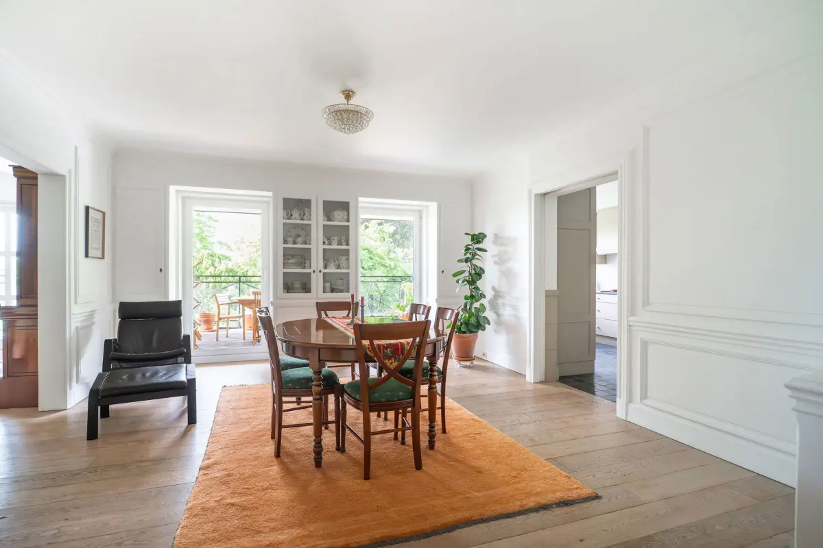 Appartement à louer à Woluwe-Saint-Pierre 1150 3950.00€ 3 chambres 234.00m² - annonce 612448