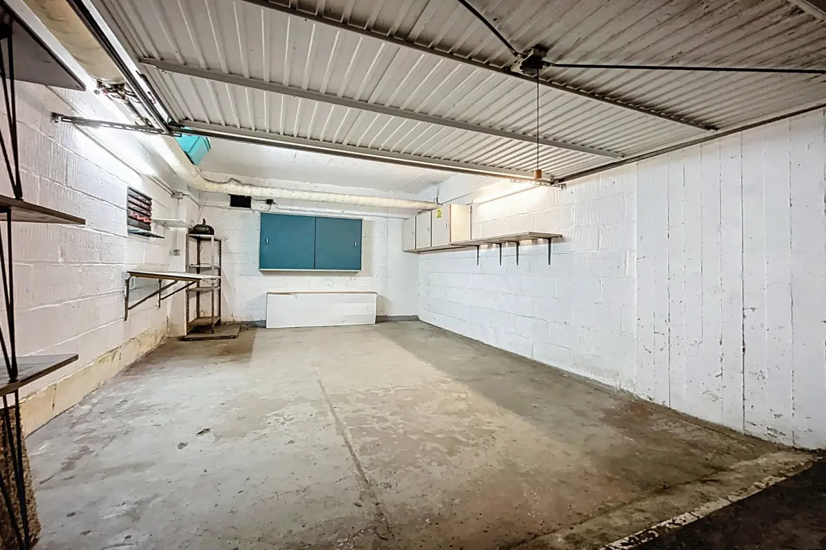 Parking / garage à vendre à Jette 1090 22000.00€  chambres m² - annonce 612723
