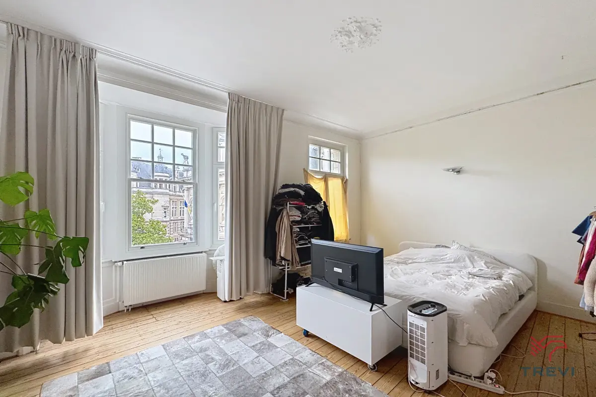 Appartement à louer à Saint-Gilles 1060 1150.00€ 1 chambres 70.00m² - annonce 612500