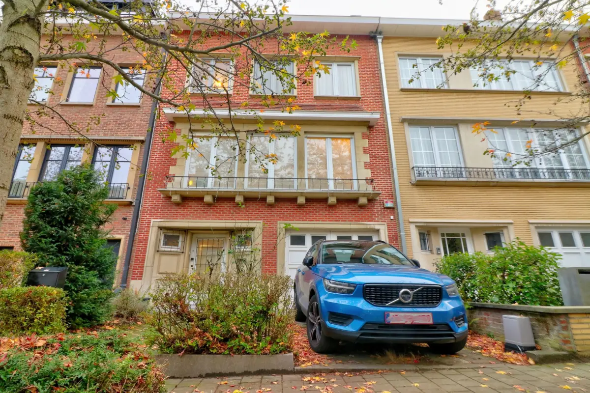 Maison à louer à Woluwe-Saint-Pierre 1150 3750.00€ 7 chambres 280.00m² - annonce 612409