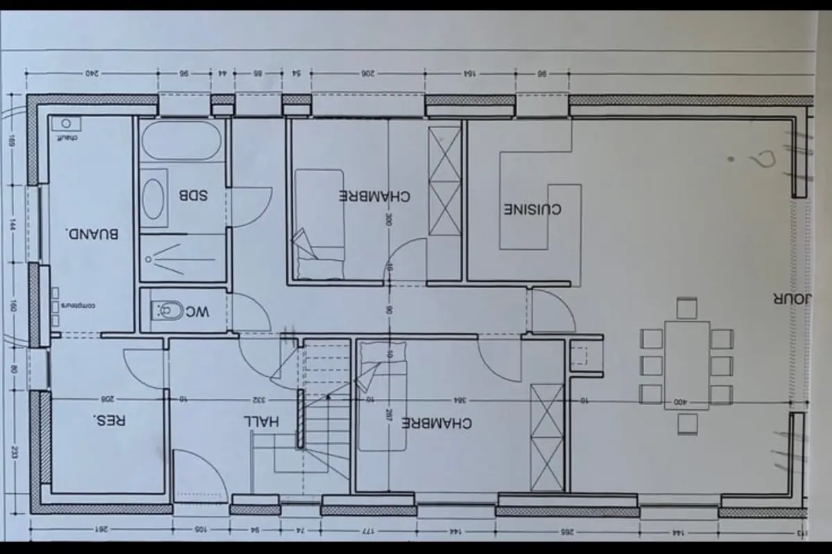 Bungalow à louer à Waterloo 1410 1850.00€ 3 chambres 110.00m² - annonce 612603