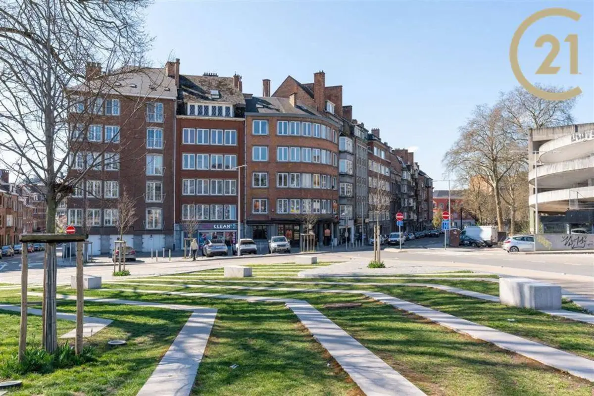 Immeuble de rapport - Immeuble à appartement à vendre à Namur 5000 1150000.00€  chambres 500.00m² - annonce 612282