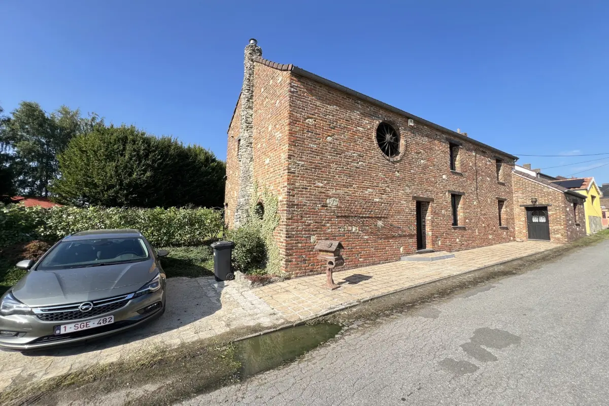 Bungalow à louer à Gouy-lez-Piéton 6181 1100.00€ 2 chambres 170.00m² - annonce 612203