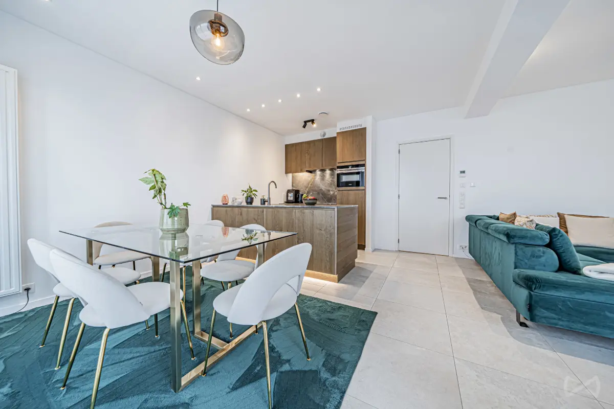 Appartement à vendre à Bruxelles 1000 365000.00€ 2 chambres 90.00m² - annonce 612199
