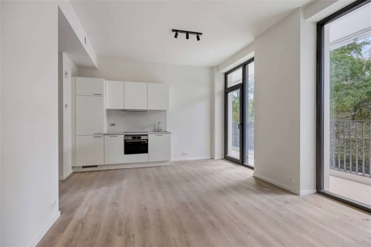 Appartement à louer à Woluwe-Saint-Lambert 1200 900.00€ 1 chambres 33.50m² - annonce 612336