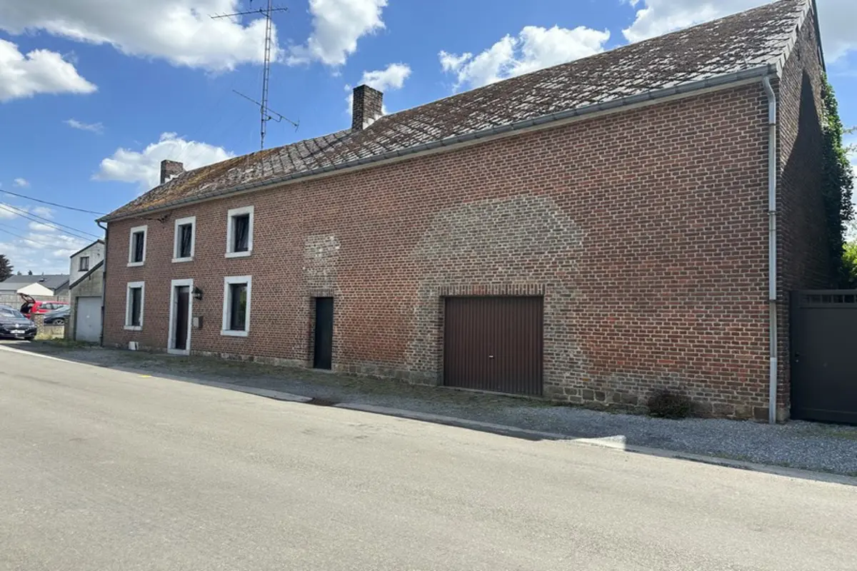 Bungalow à vendre à Courrière 5336 225000.00€ 3 chambres 127.37m² - annonce 612164