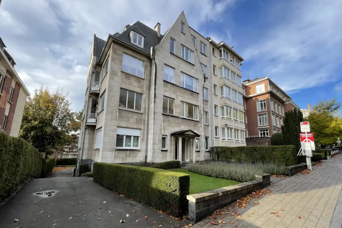 Appartement à louer à Woluwe-Saint-Pierre 1150 1150.00€ 2 chambres 95.00m² - annonce 612750