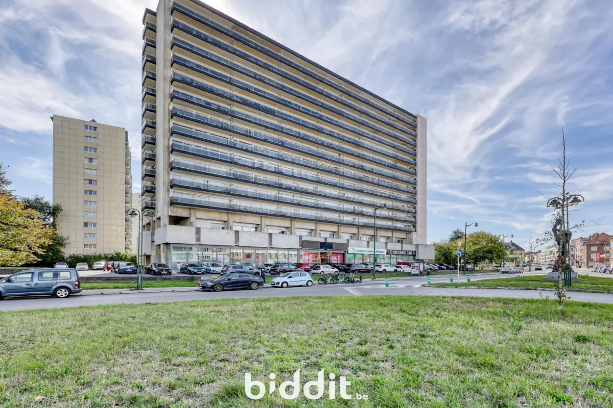 Appartement te koop in Anderlecht 1070 150000.00€ 2 slaapkamers m² - Zoekertje 612357