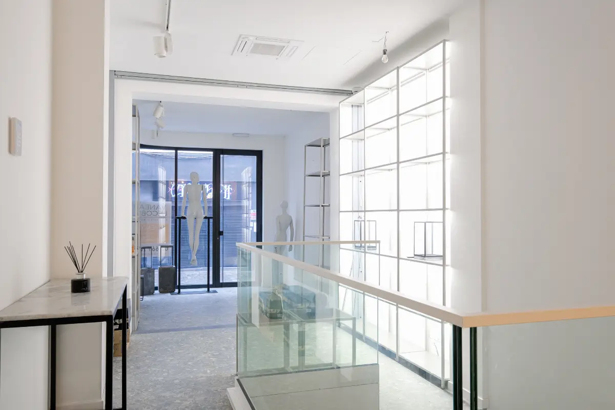 Commerce à  à Bruxelles 1000 160000.00€  chambres 45.00m² - annonce 612221