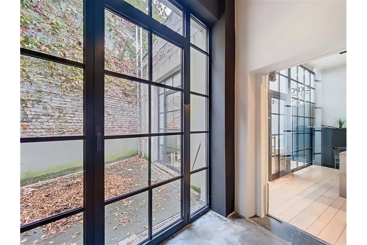 Loft te  huur in Elsene 1050 2800.00€ 1 slaapkamers 255.00m² - Zoekertje 612345