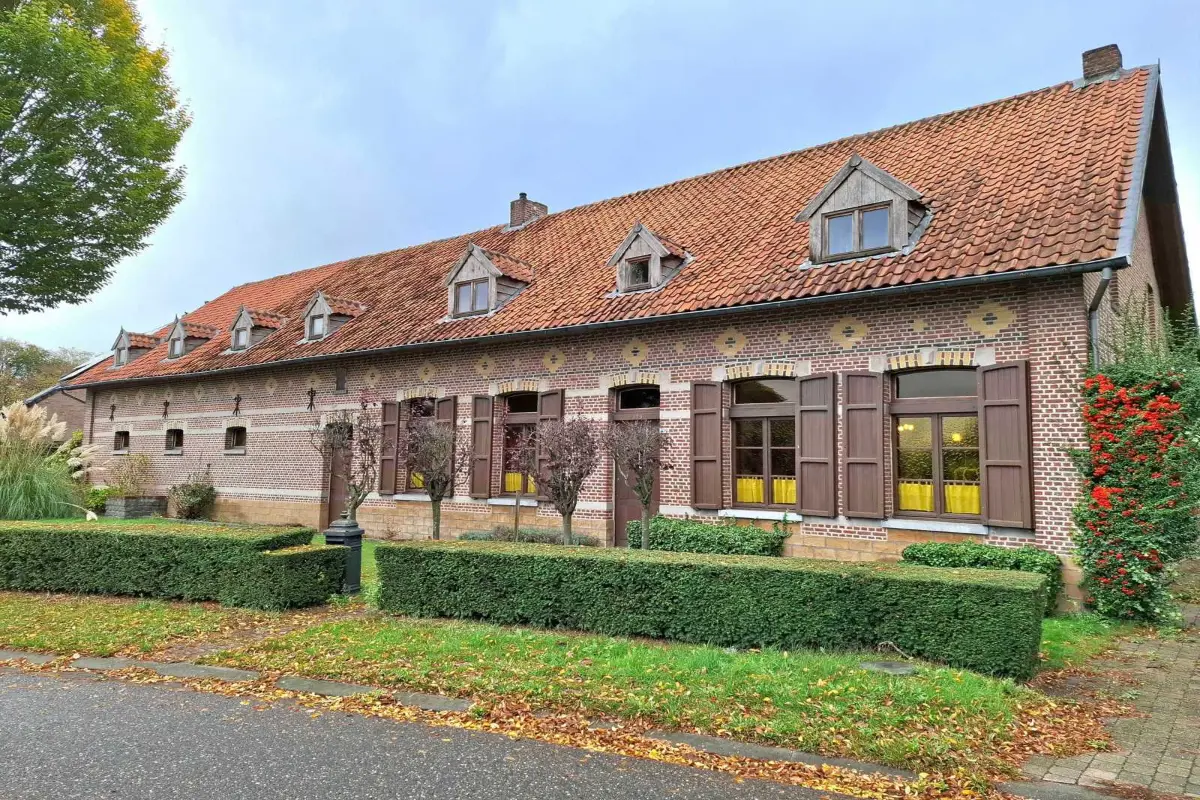 Bungalow à vendre à Geel 2440 574000.00€ 4 chambres 270.00m² - annonce 612194