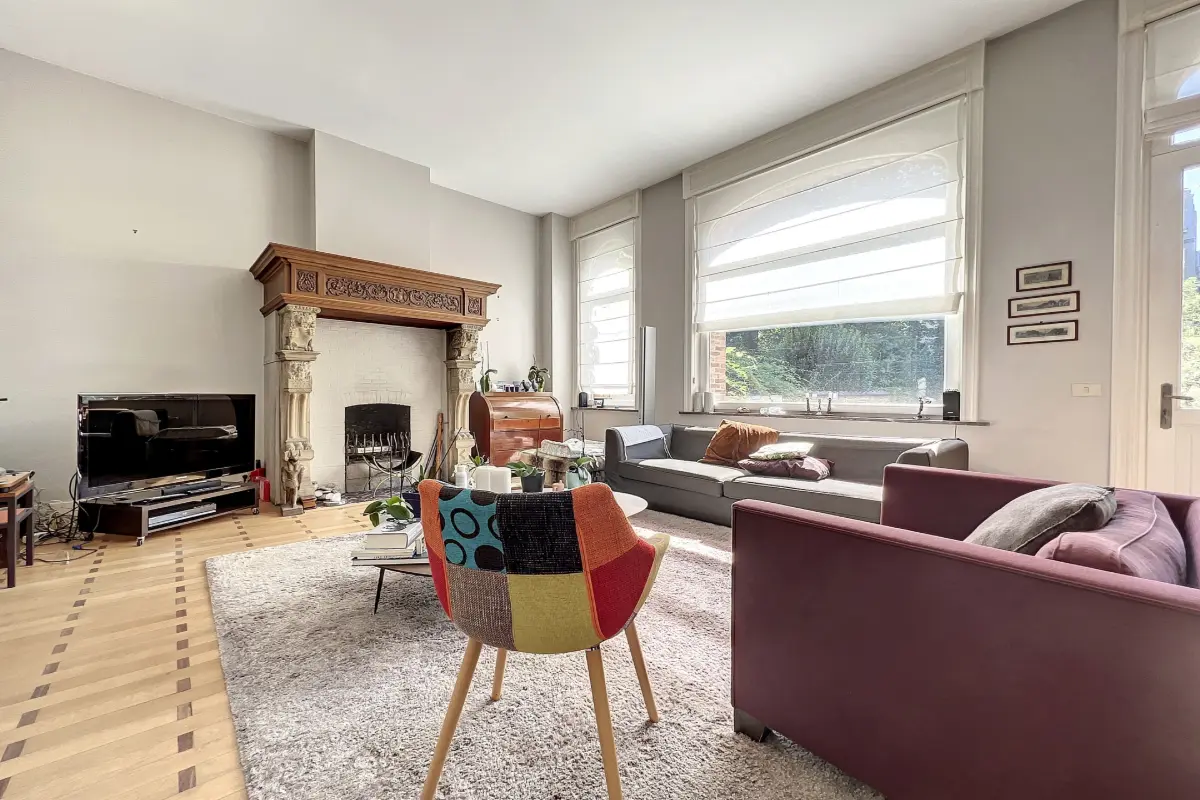 Maison à louer à Ixelles 1050 5100.00€ 5 chambres 359.00m² - annonce 613107