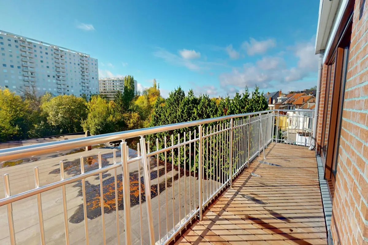 Appartement à louer à Woluwe-Saint-Lambert 1200 1400.00€ 2 chambres 103.00m² - annonce 613111