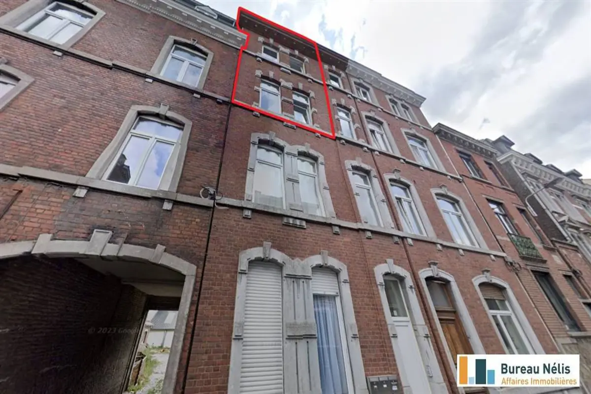 Duplex te  huur in Luik 4020 830.00€ 2 slaapkamers 100.00m² - Zoekertje 612542
