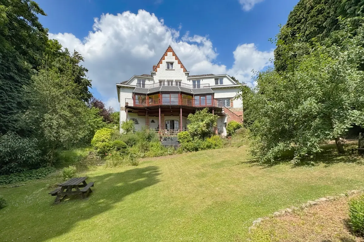 Villa à  à Kraainem 1950 1295000.00€ 9 chambres 600.00m² - annonce 612225