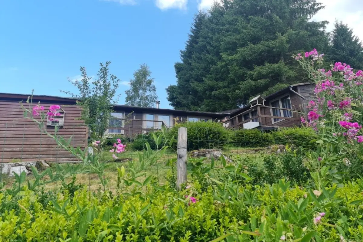 Bungalow à vendre à Bertrix 6880 134000.00€ 2 chambres 50.00m² - annonce 612714