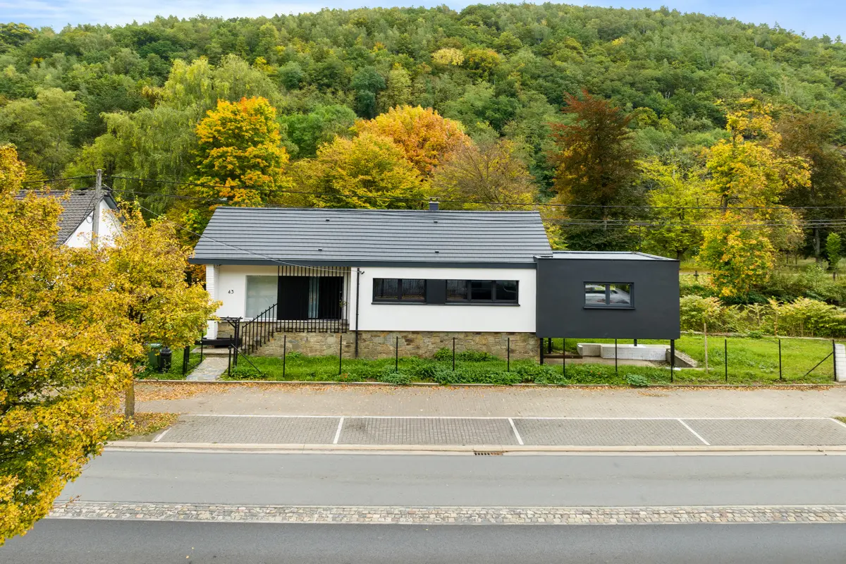 Bungalow à vendre à Chaudfontaine 4050 299000.00€ 2 chambres 80.00m² - annonce 612615