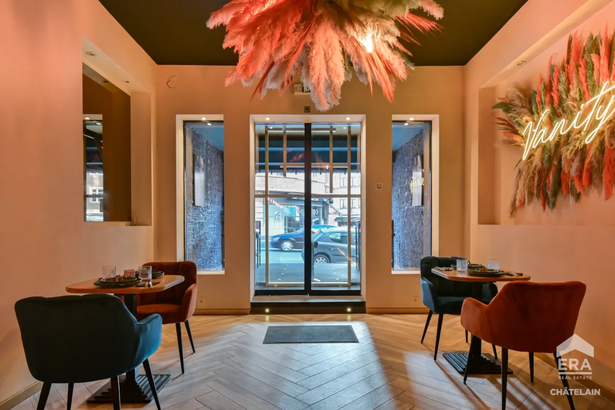 Handelszaak te  in Elsene 1050 375000.00€ 0 slaapkamers 145.00m² - Zoekertje 612824