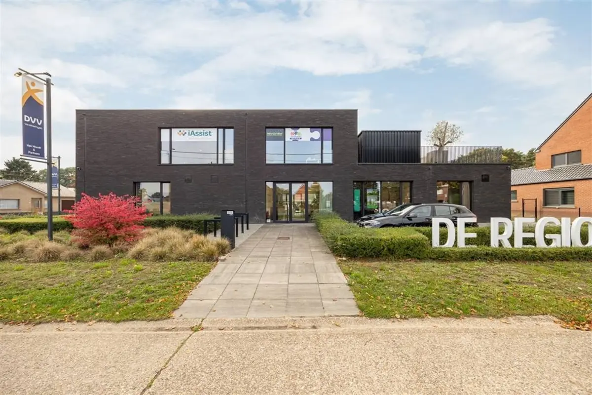 Immeuble de rapport - Immeuble à appartement à vendre à Westerlo 2260 1240000.00€  chambres 650.00m² - annonce 612933