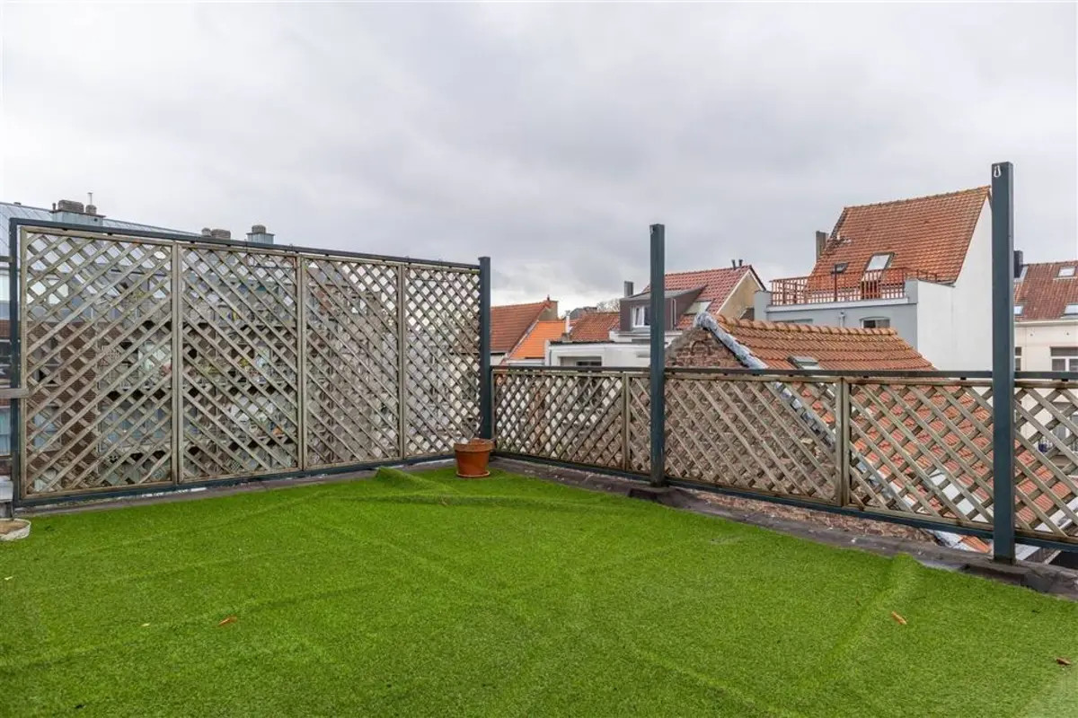 Penthouse à louer à Ixelles 1050 900.00€ 1 chambres 67.00m² - annonce 613032