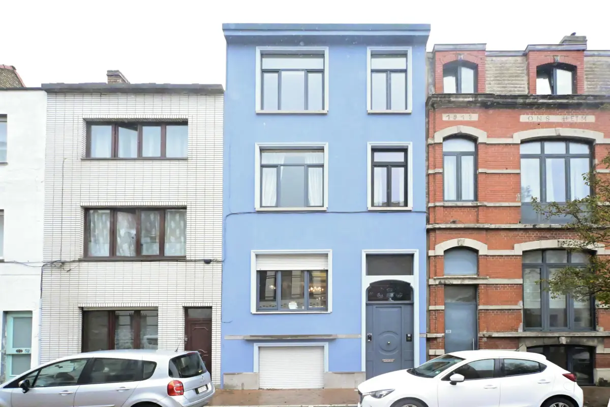 Maison de maître à vendre à Ostende 8400 349000.00€ 5 chambres 319.00m² - annonce 613020