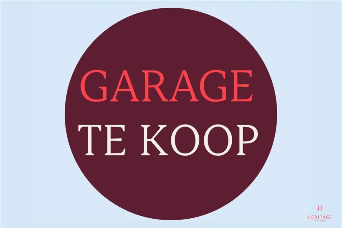 Parking & garage te  koop in Jette 1090 35000.00€  slaapkamers m² - Zoekertje 613063