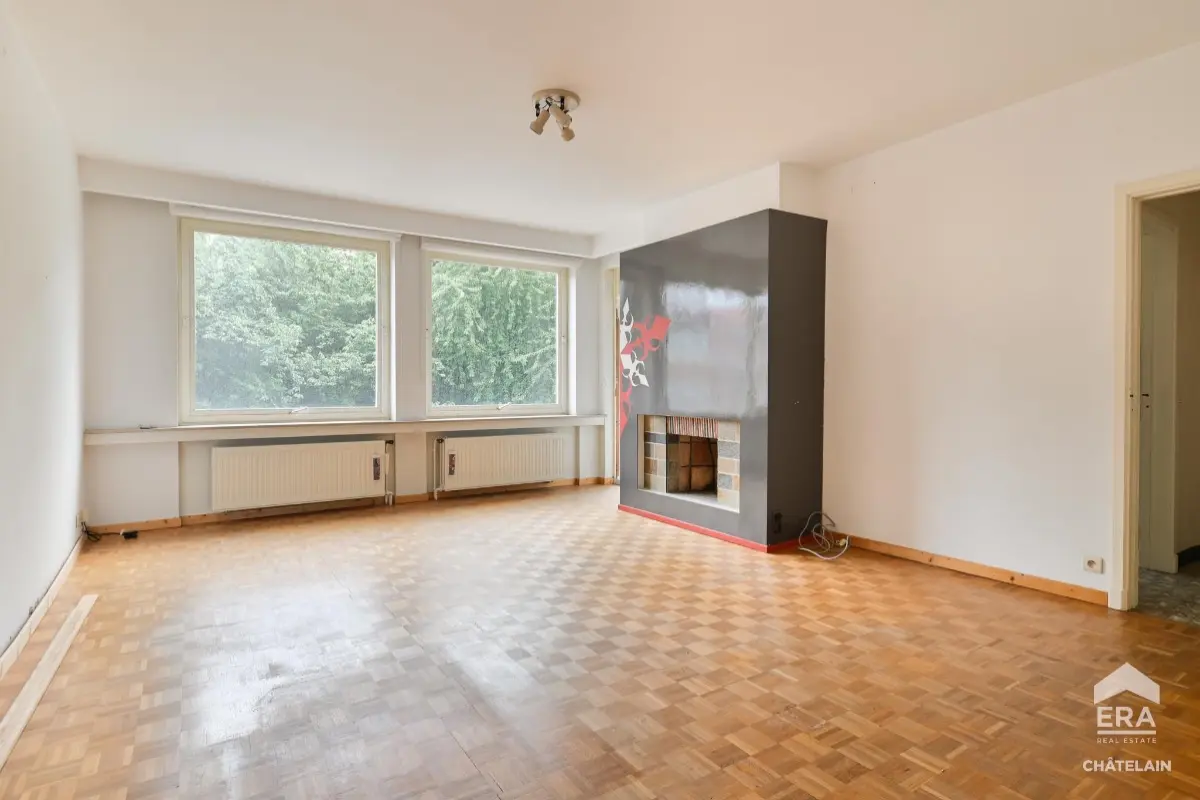 Appartement te  koop in Schaarbeek 1030 260000.00€ 2 slaapkamers 92.00m² - Zoekertje 613073