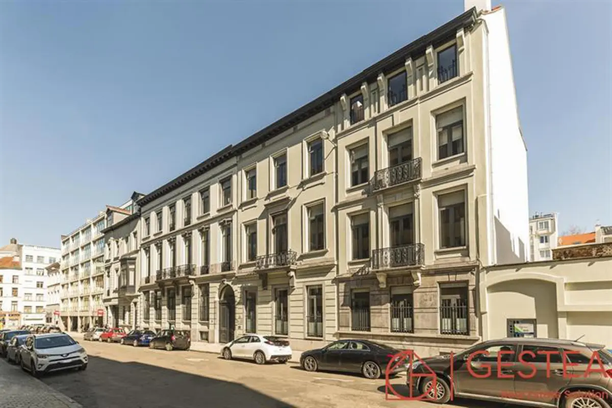 Appartement à louer à Ixelles 1050 1150.00€ 1 chambres 55.00m² - annonce 613021