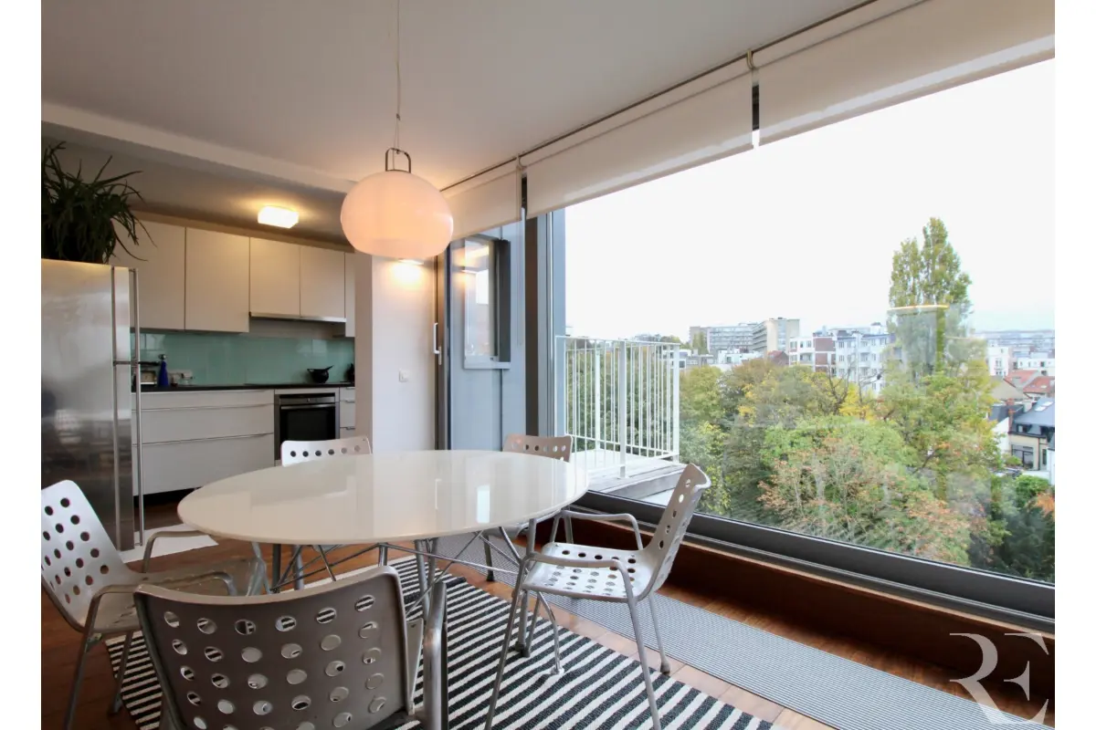 Penthouse à vendre à Uccle 1180 615000.00€ 3 chambres 146.00m² - annonce 612959