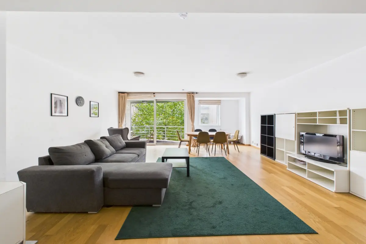 Appartement à vendre à Etterbeek 1040 450000.00€ 2 chambres 110.00m² - annonce 613022