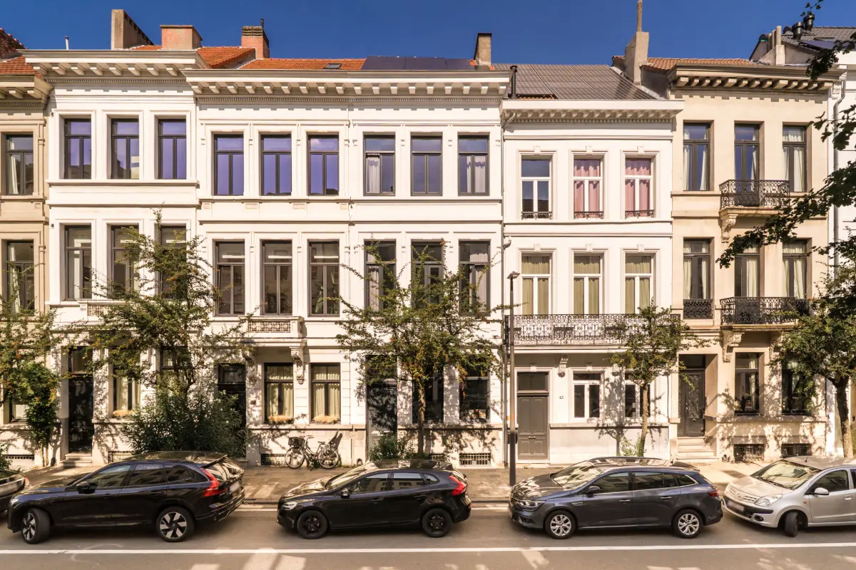 Maison de maître à vendre à Anvers 2000 1495000.00€ 4 chambres 242.00m² - annonce 612976