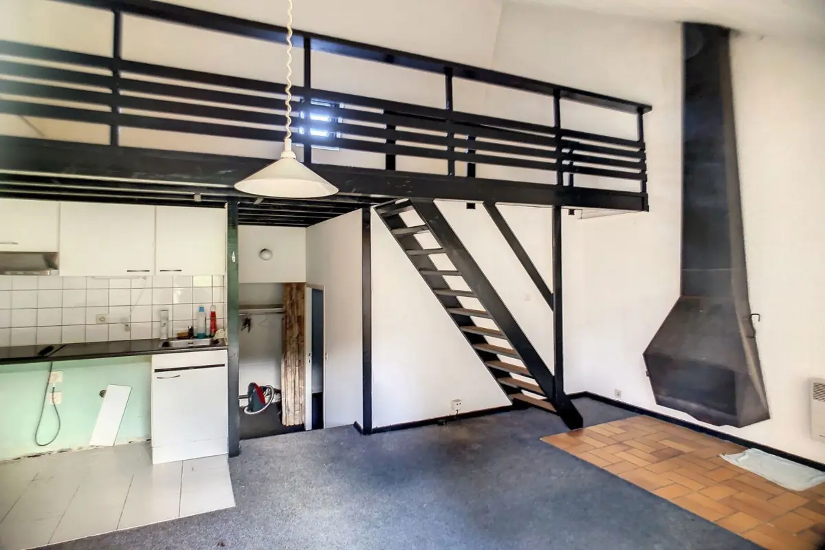 Bungalow à louer à Hastière-par-Delà 5541 570.00€ 2 chambres 54.00m² - annonce 613202