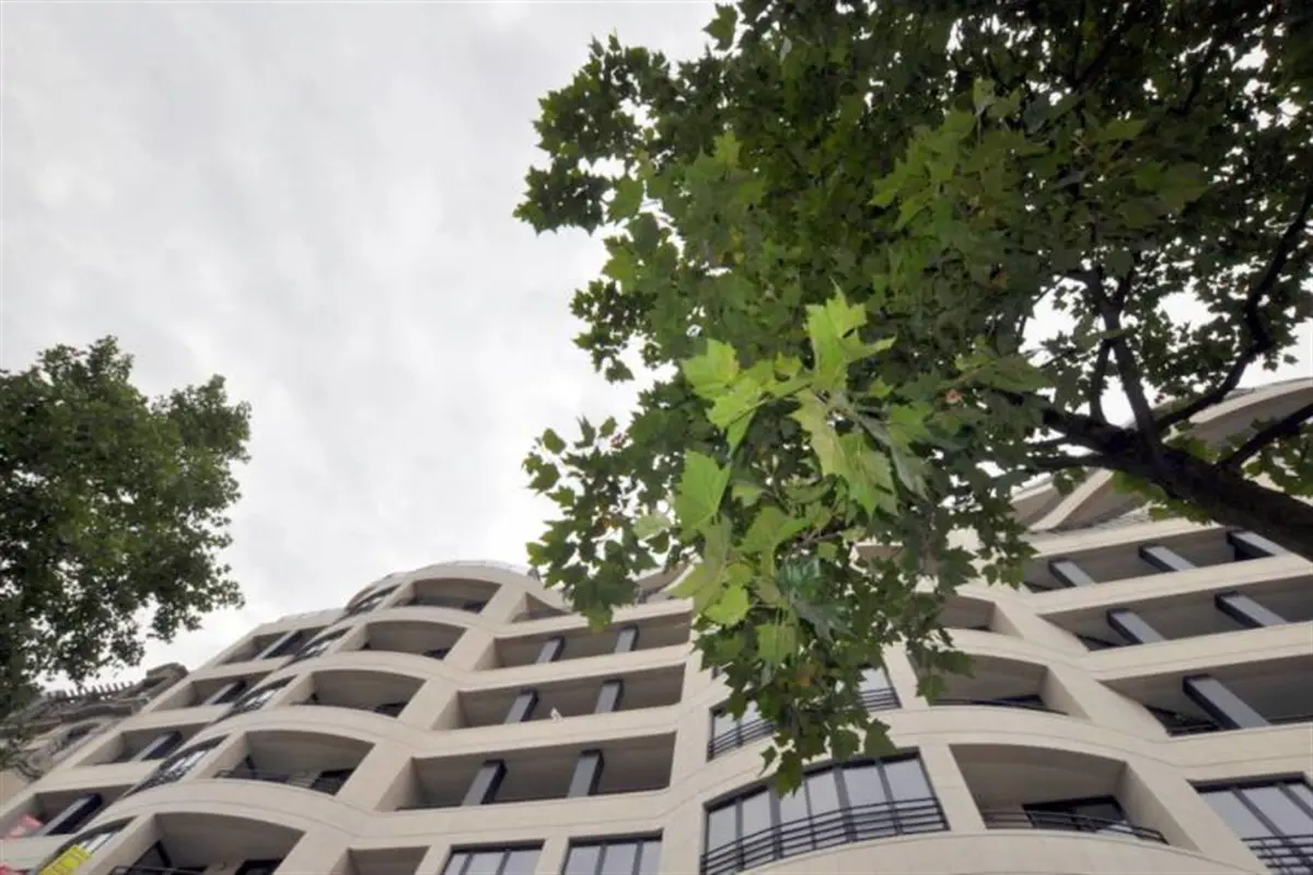 Appartement à louer à Ixelles 1050 1450.00€ 1 chambres 70.00m² - annonce 613188