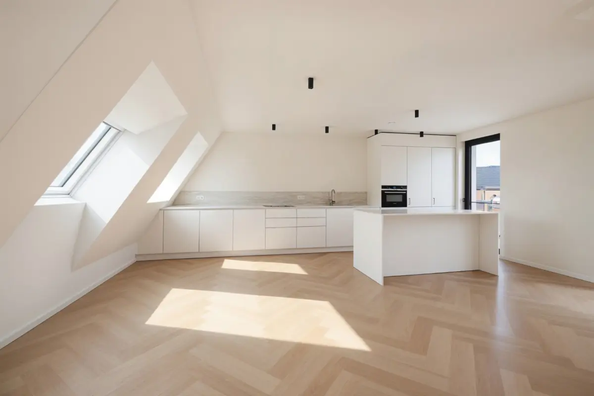 Penthouse à vendre à Ixelles 1050 595000.00€ 2 chambres 107.00m² - annonce 613189