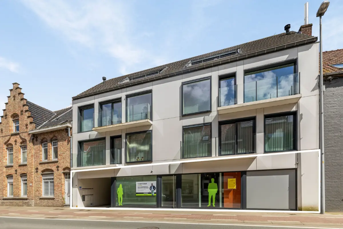 Autre à louer à Staden 8840 850.00€  chambres 129.00m² - annonce 613407