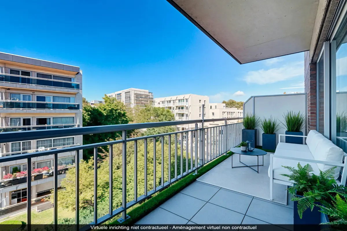 Appartement à vendre à Anderlecht 1070 279000.00€ 3 chambres 100.00m² - annonce 613458