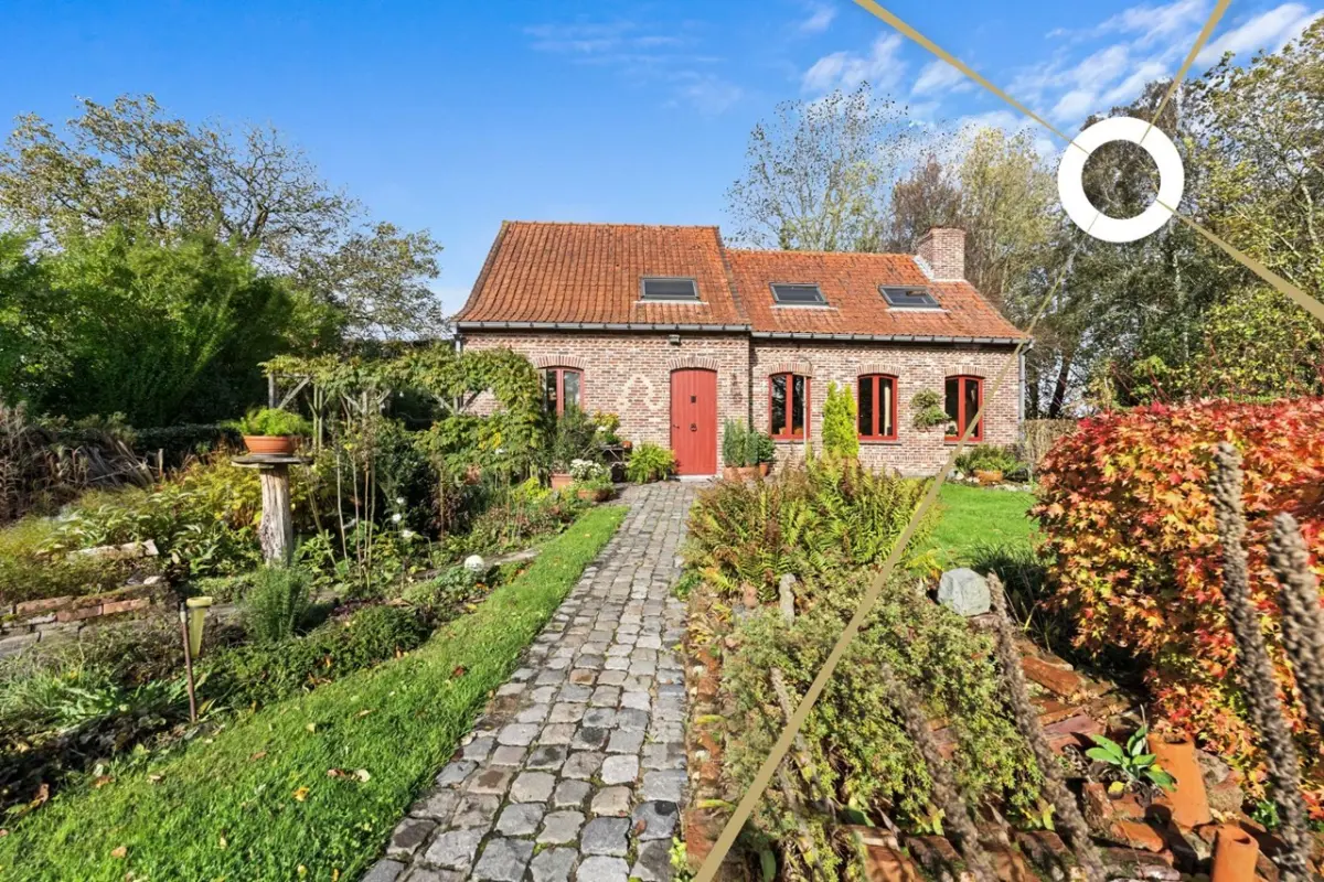 Maison à vendre à Wervik 8940 279000.00€ 2 chambres 160.00m² - annonce 613275