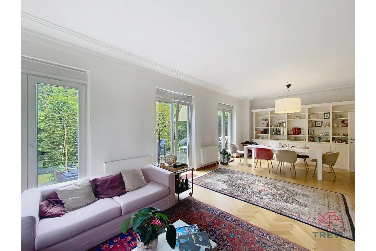 Maison à louer à Uccle 1180 3200.00€ 4 chambres 250.00m² - annonce 613741