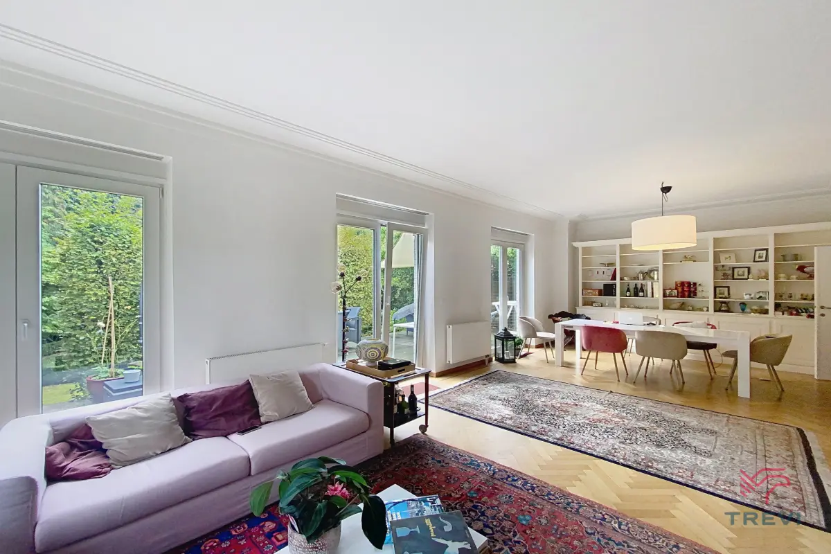 Villa à louer à Uccle 1180 3200.00€ 4 chambres 250.00m² - annonce 613741