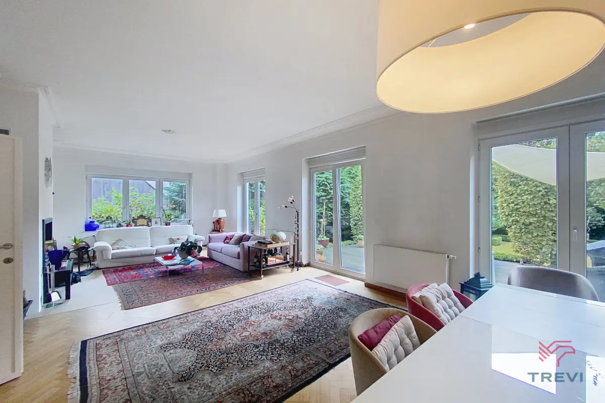 Villa à louer à Uccle 1180 3400.00€ 4 chambres 250.00m² - annonce 613741