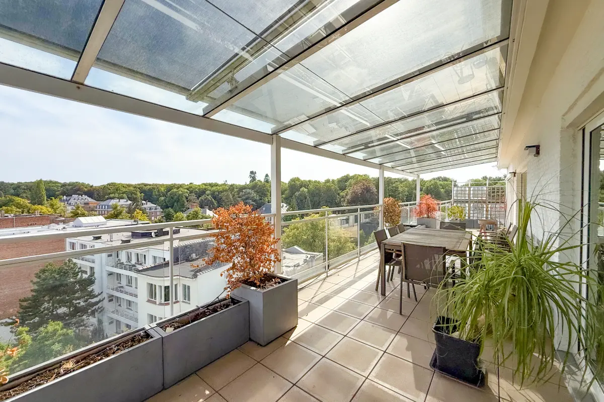 Penthouse à vendre à Bruxelles 1000 1495000.00€ 4 chambres 330.00m² - annonce 613497