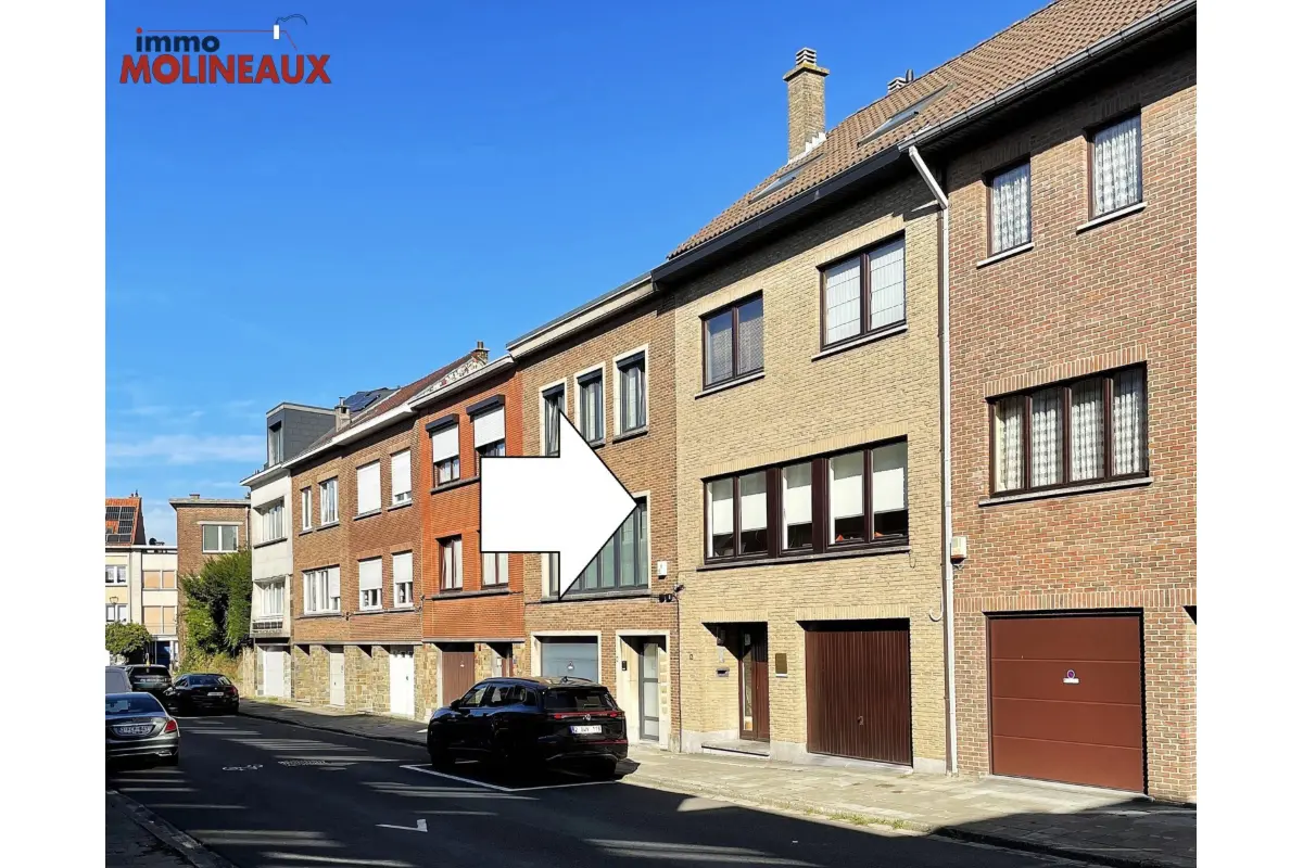 Maison à vendre à Berchem-Sainte-Agathe 1082 535000.00€ 4 chambres 245.00m² - annonce 625687