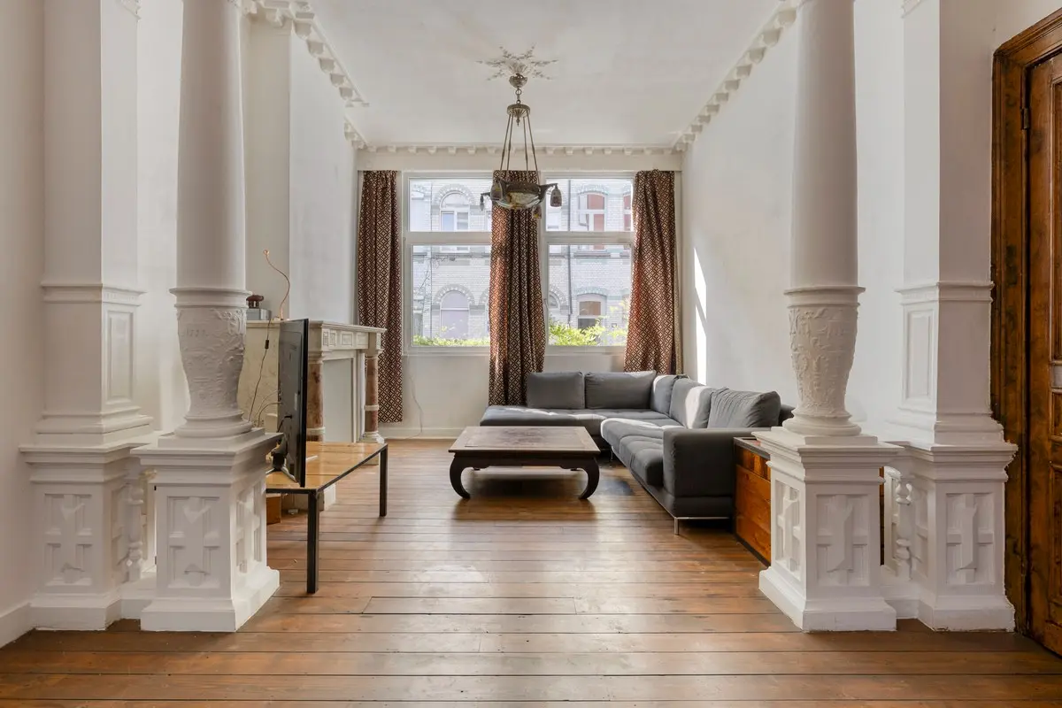 Maison de maître à vendre à Anvers 2060 749000.00€ 4 chambres 288.00m² - annonce 613490