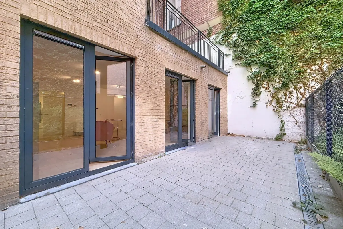 Appartement à  à Saint-Gilles 1060 550000.00€ 2 chambres 103.00m² - annonce 613395