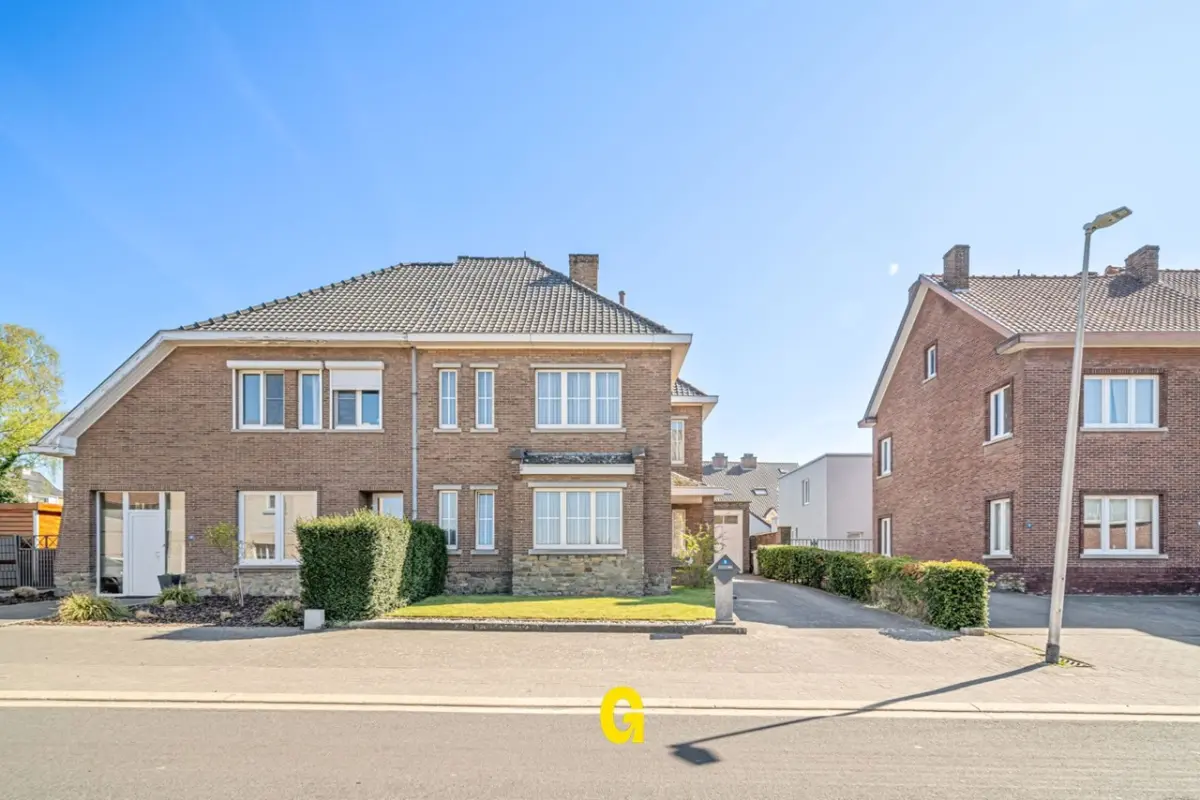 Maison à vendre à Beverst 3740 258000.00€ 3 chambres 245.00m² - annonce 613278