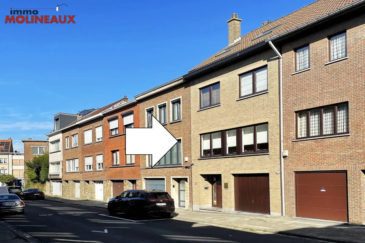Huis te  koop in Sint-Agatha-Berchem 1082 535000.00€ 4 slaapkamers 245.00m² - Zoekertje 613942